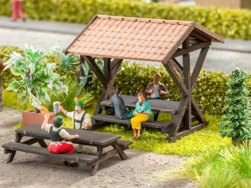 Noch 14674 N scale, Resting Place