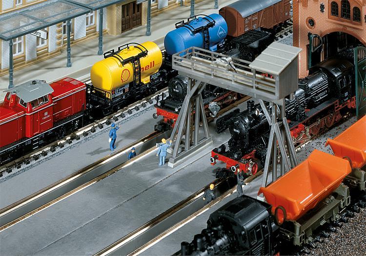 Faller 222147 N規 Inspection pits 重物測量軌