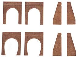 Tomytec 素材 026 N規 隧道口 A