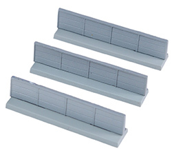 Tomytec 情景小物 032-2 N規 圍欄 2