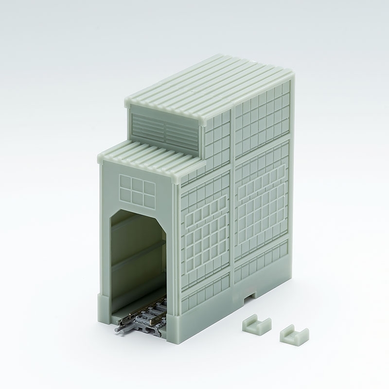 Tomix FM-017 N規 先頭車博物館頭燈供電裝置