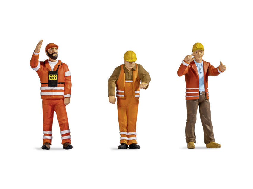 Noch 17111 1 scale, Shunters