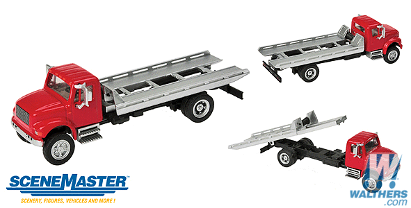 SceneMaster 949-11591 載汽車的卡車