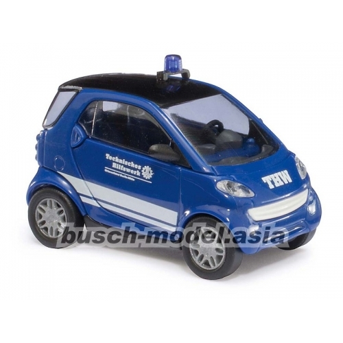 Busch 46153 Smart City Technisches Hilfswerk