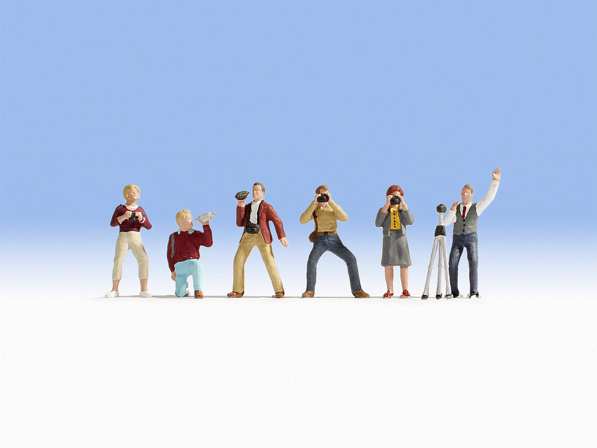 Noch 15571 HO Photographers