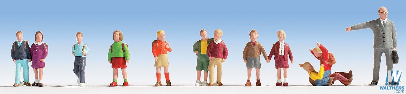 SceneMaster 949-6030 HO規 小學生