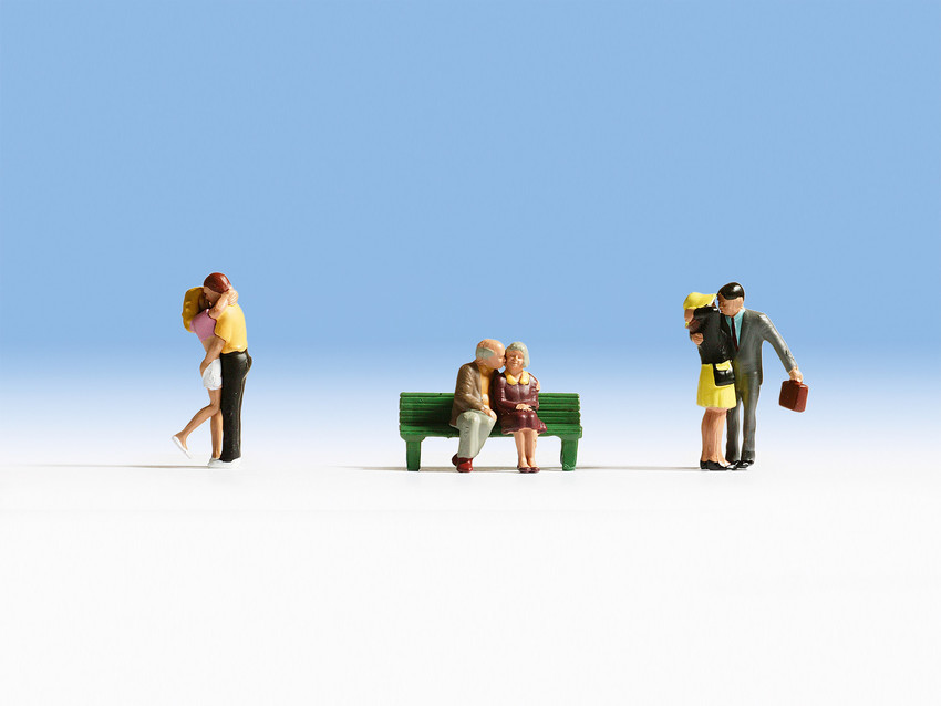 Noch 15510 HO scale, Lovers