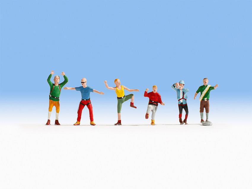 Noch 15871 HO scale, Mountaineers
