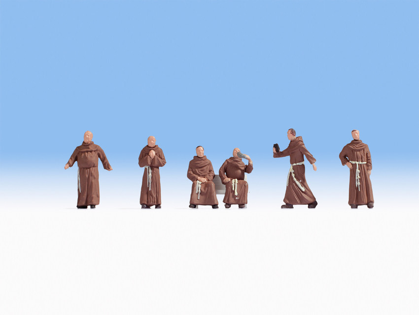 Noch 15401 HO scale, Monks