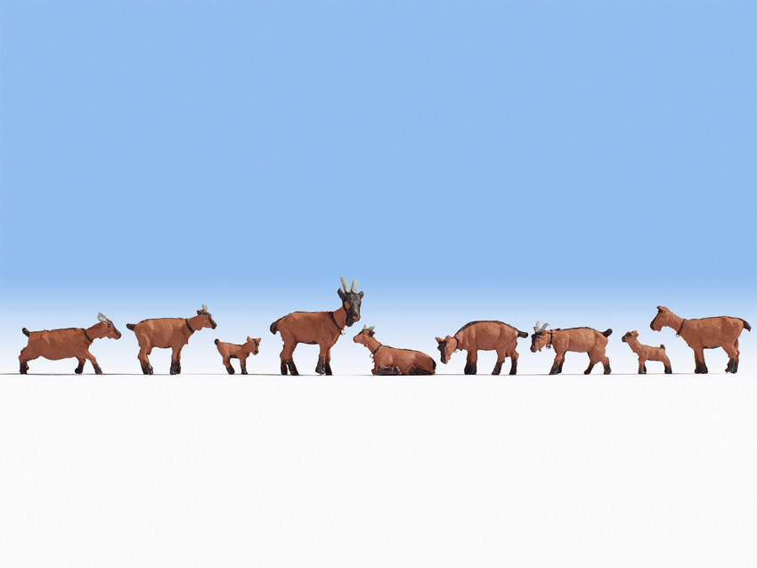 Noch 15752 HO scale, Goats