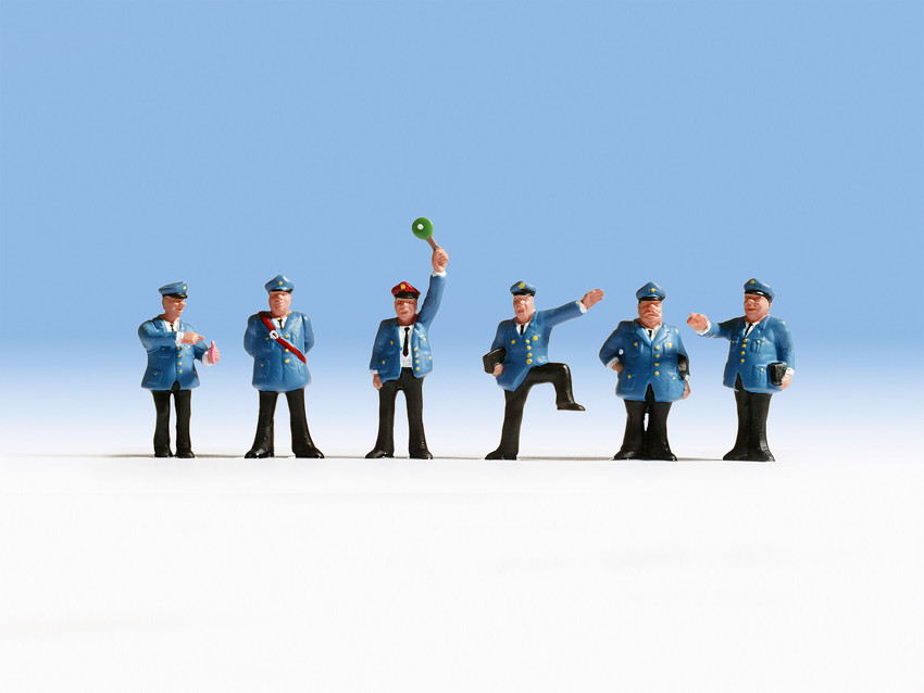 Noch 15280 HO scale, Railroad Staff