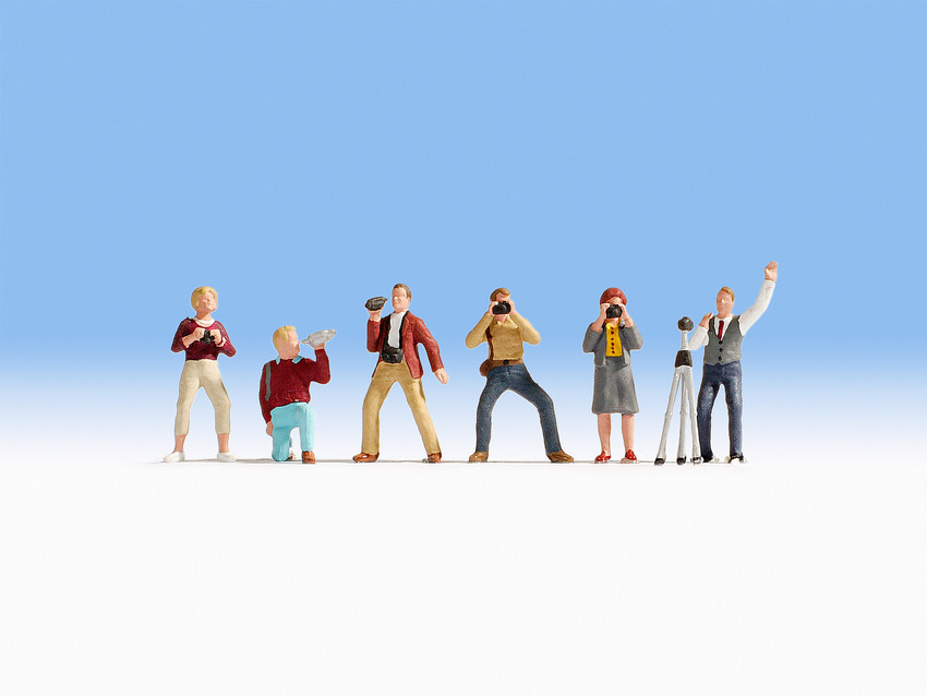 Noch 36571 N規 Photographers 攝影師