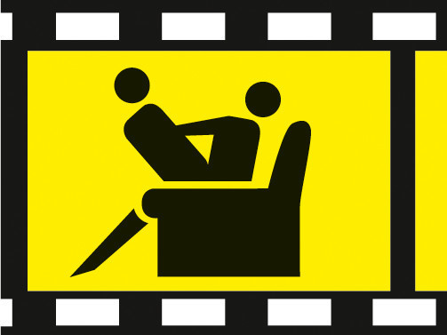 Noch 15952 HO scale, Lovers in Action (armchair)