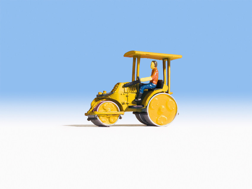 Noch 16767 HO scale, Road Roller