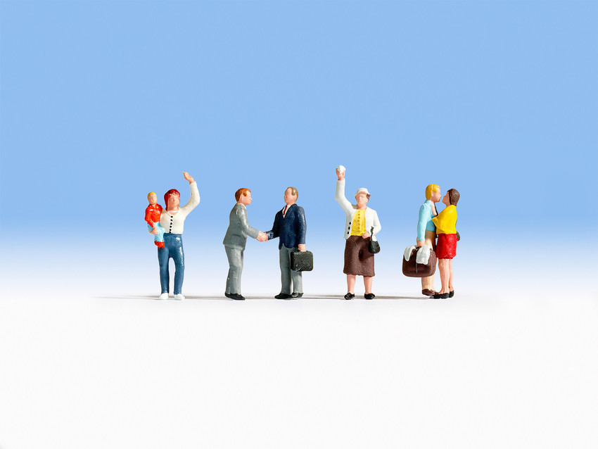 Noch 36245 N規 Farewell 離別的人們