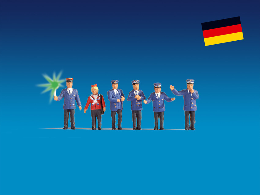 Noch 17640 N規 鐵路人員.有一會亮燈