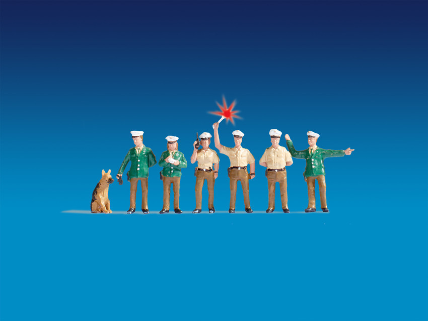 Noch 17750 TT規 警察.有一會亮燈