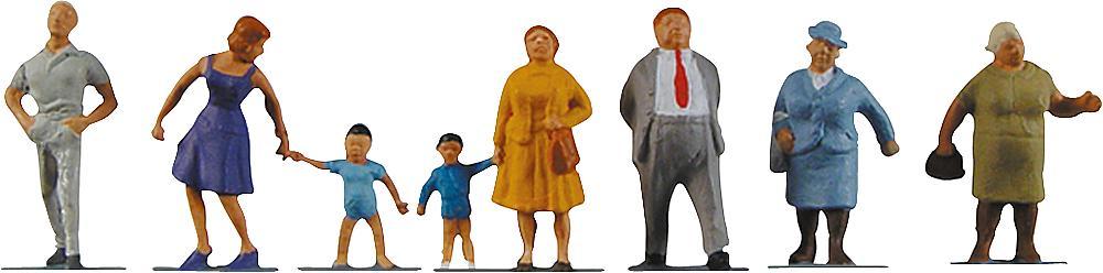 Faller 155005 N規 Passers-by I 行人