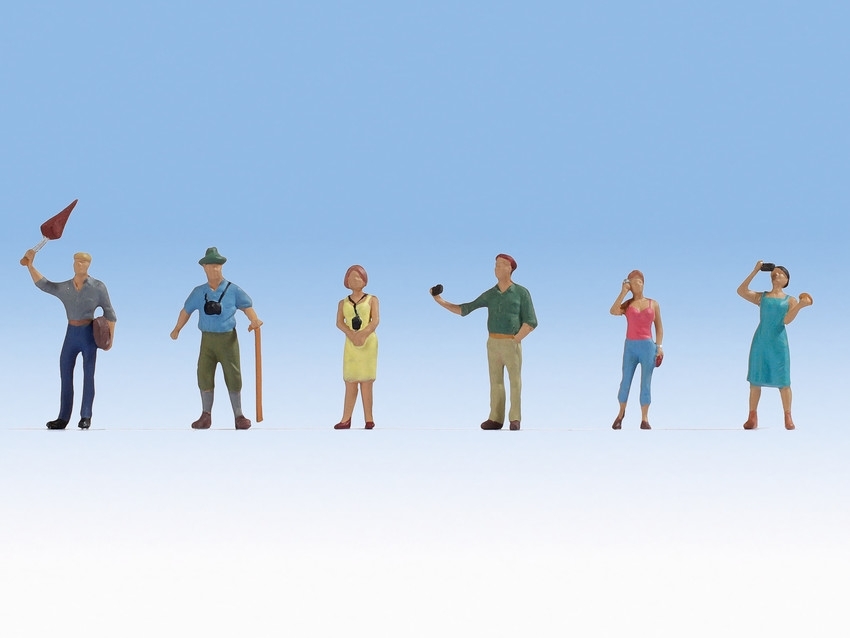 Noch 15472 HO scale, Travel Group