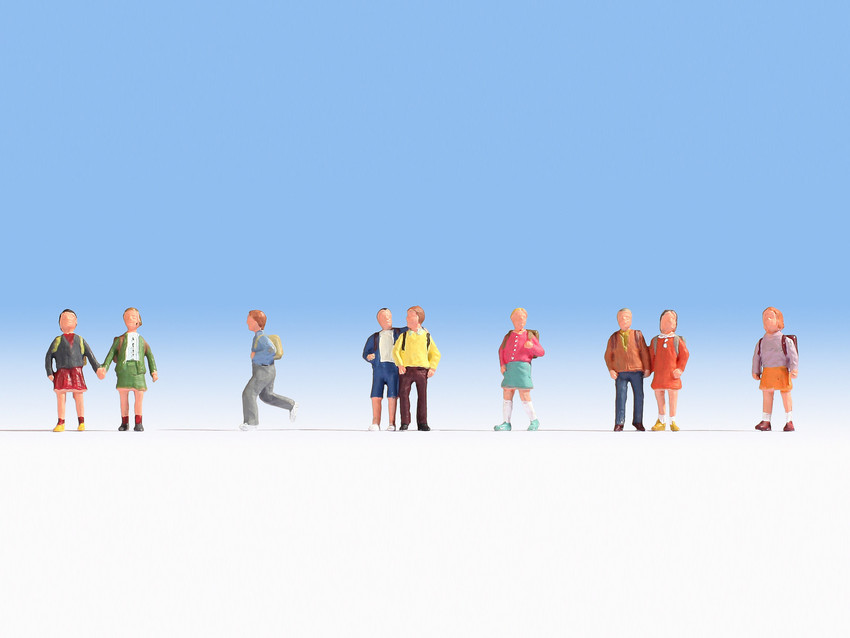 Noch 15809 HO scale, Children