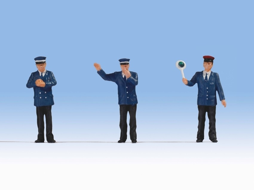 Noch 17800 O Railway Officials