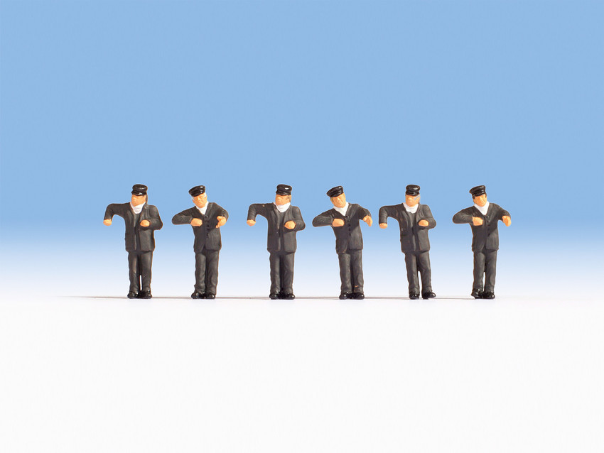 Noch 36281 N規 Engine Drivers 蒸汽車駕駛員