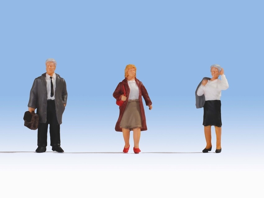 Noch 17850 O Passengers