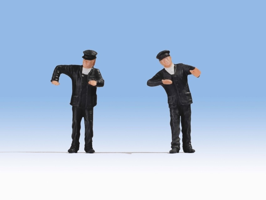 Noch 17810 O規 Engine Drivers 蒸汽車駕駛員