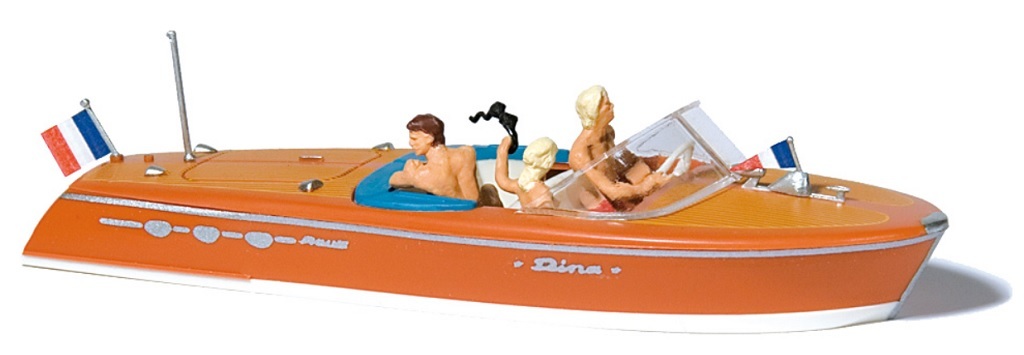 Preiser 10689 HO scale Riva Ariston