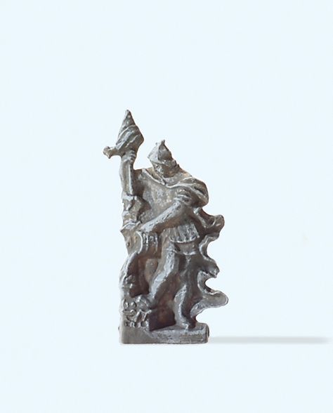 Preiser 29103 HO scale, Statue of Saint Florian