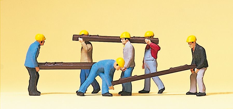 Preiser 10034 HO scale, sleeper bracket