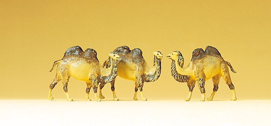 Preiser 79711 N規 駱駝