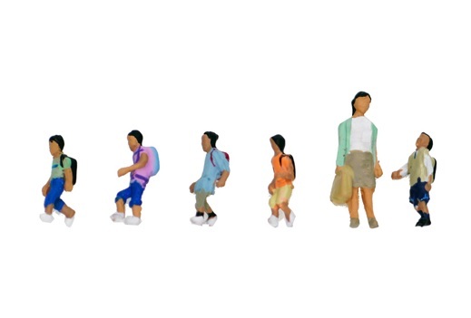 Kato 24-245 N規 上學 3