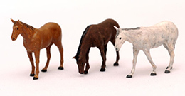 Tomytec 動物 103 N規 馬.6隻