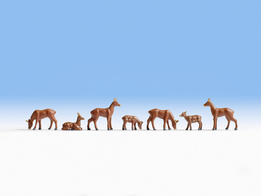 Noch 15740 HO scale, Roe Deer