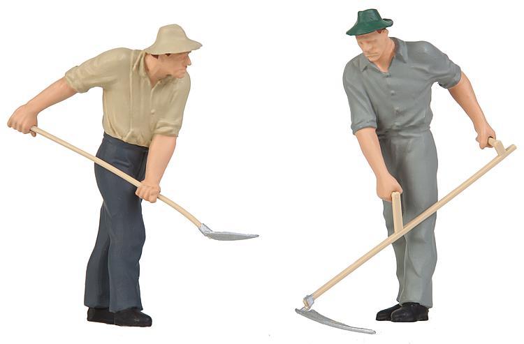 Faller 331907 G規 Farmers 農夫.2人