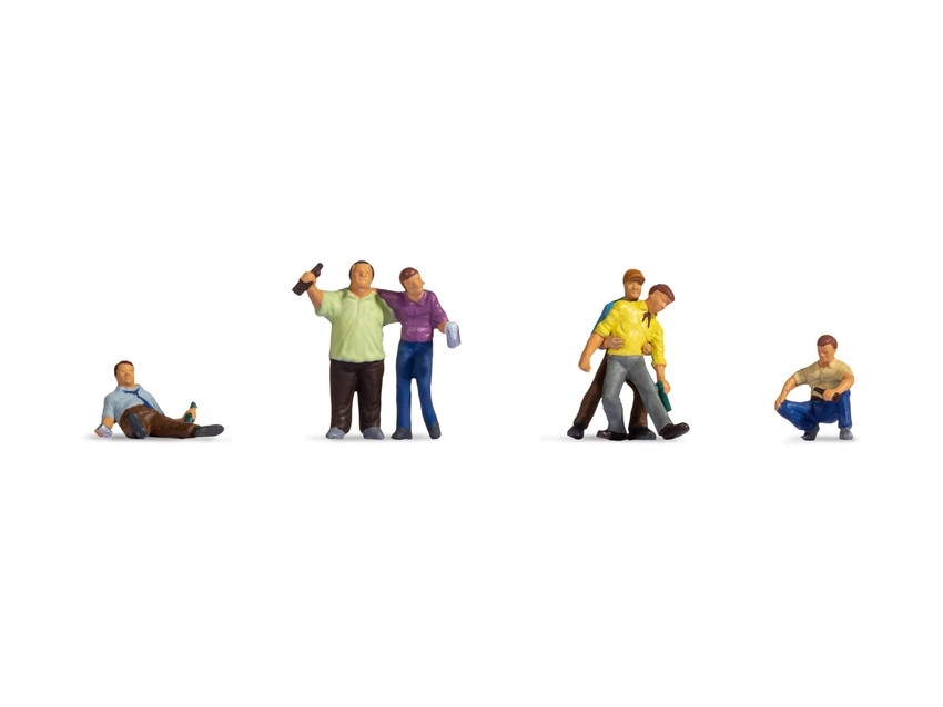 Noch 36559 N規 Drunk People 喝醉的人