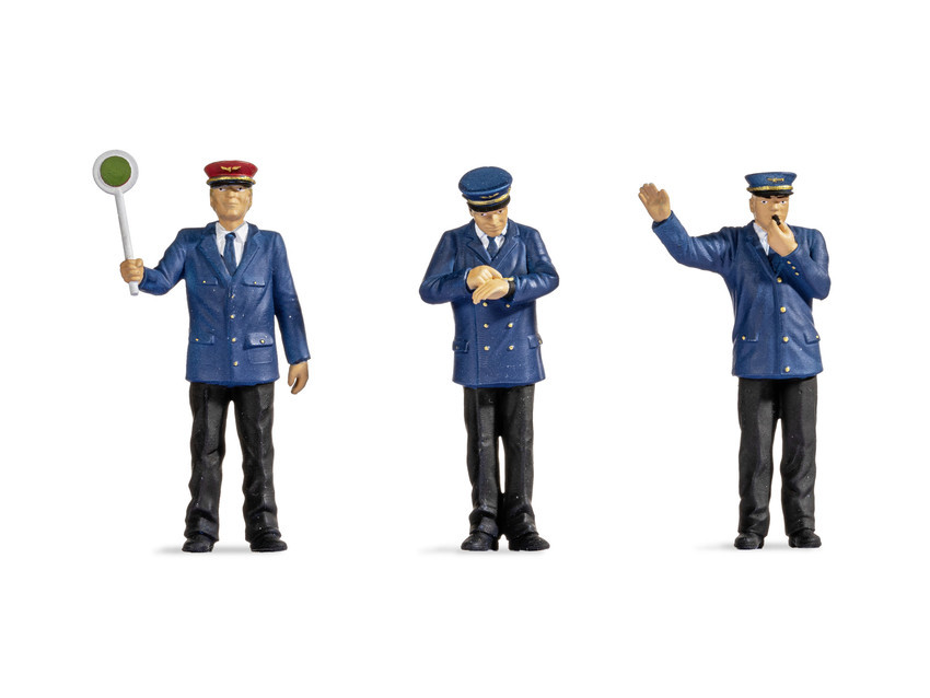 Noch 17100 1 Railway Officials