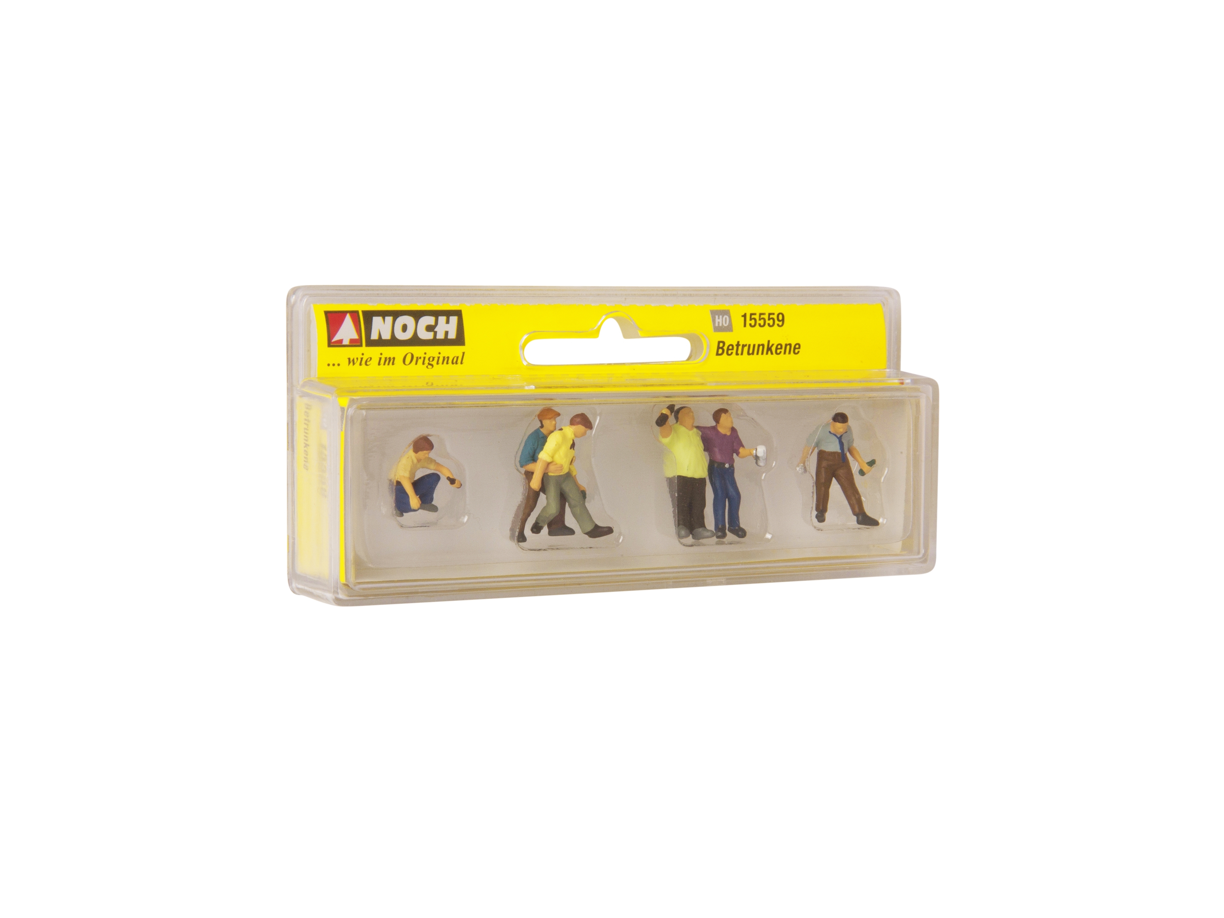 Noch 15559 HO scale, Drunk People