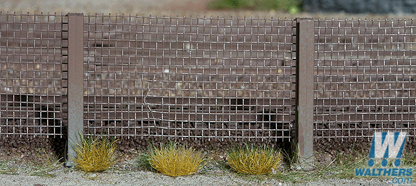 SceneMaster 949-1102 HO規 枯黃立體草叢