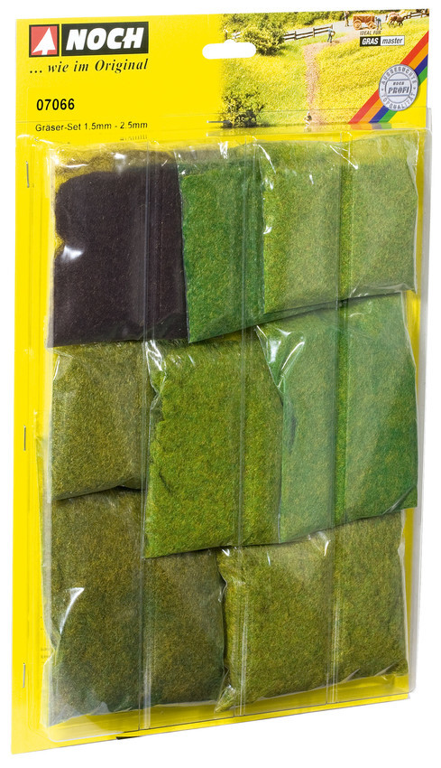 Noch 07066 Grass Fibres Assortment  short