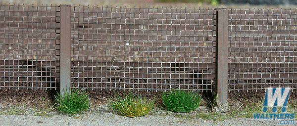 SceneMaster 949-1101 HO規 翠綠立體草叢