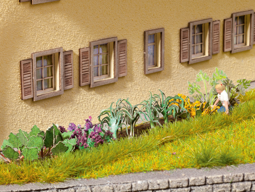 Noch 14054 HO Garden Plot