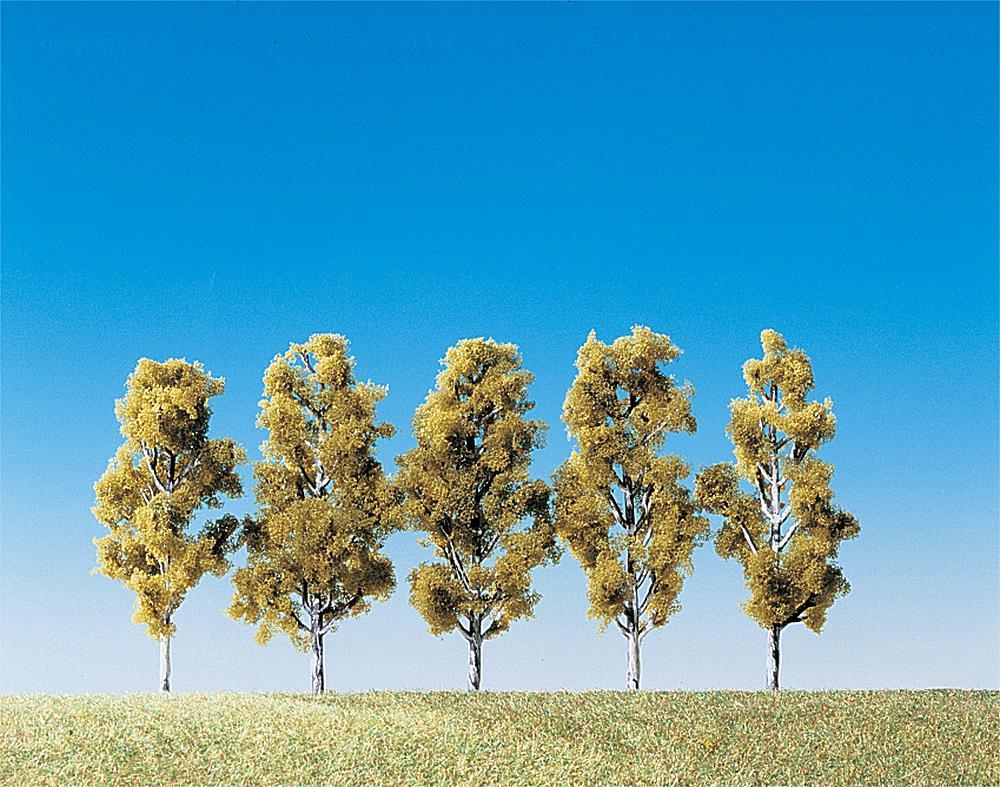 Faller 181486 Birches, 5pcs