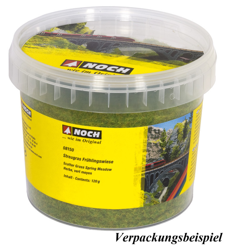 Noch 08152 Meadow  2.5 mm ,120g