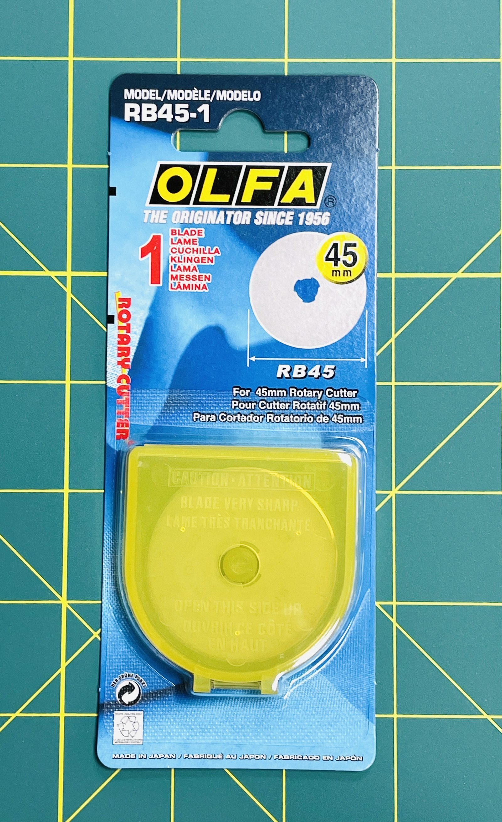 OLFA 45MM裁刀片