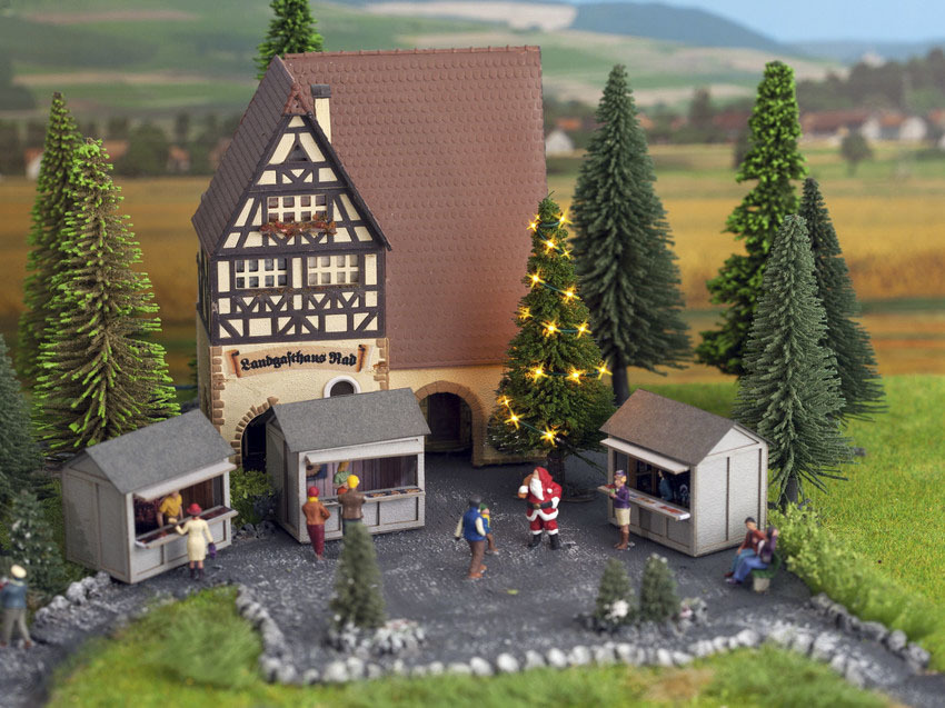Noch 11911 HO scale, Christmas Tree