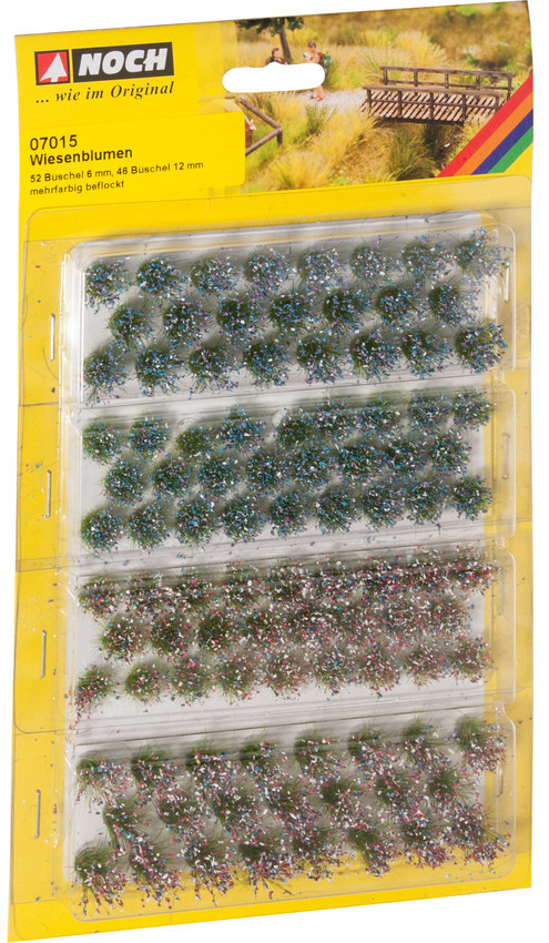 Noch 07015 Meadow Flowers 花叢