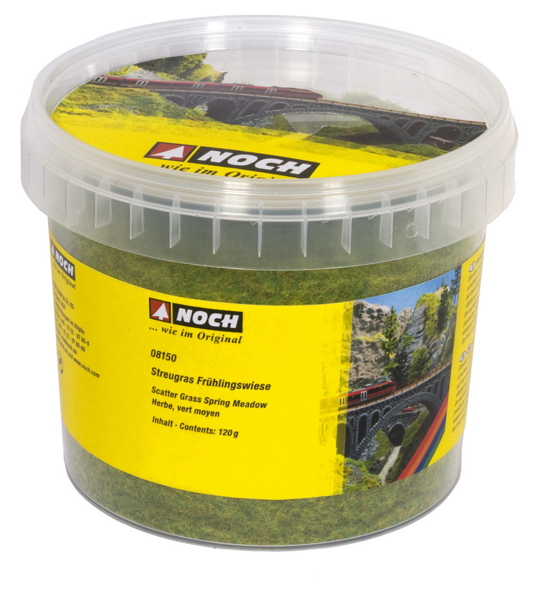 Noch 08150 Scatter Grass Spring Meadow