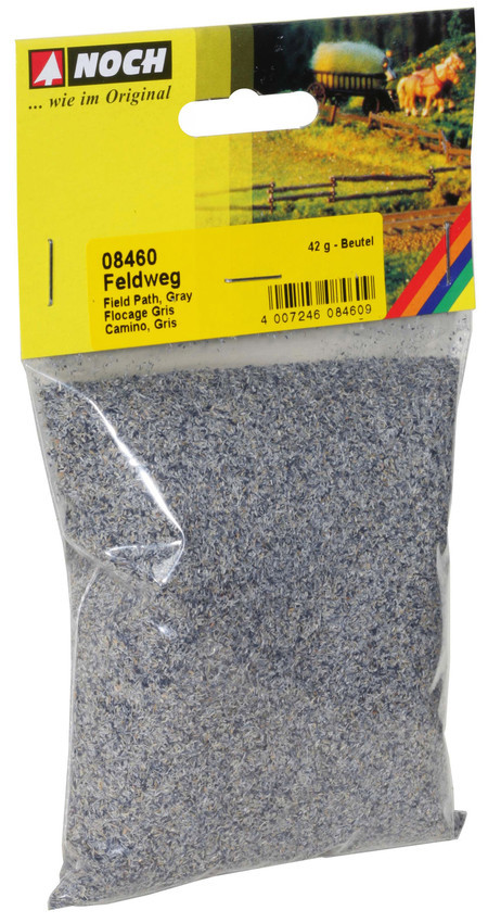 Noch 08460 Scatter Material grey, 42 g